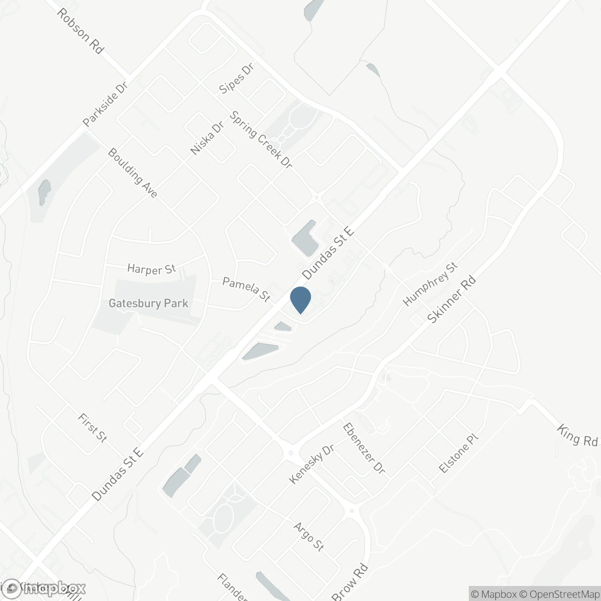 470 DUNDAS Street E Unit# 804, Waterdown, Ontario L8B 1Z2
